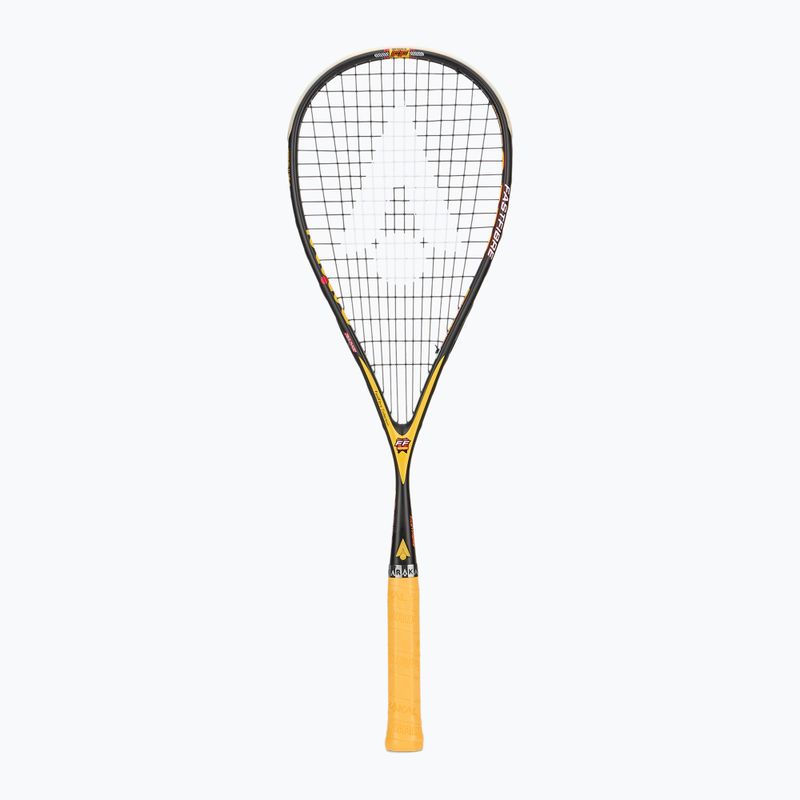 Racchetta da squash Karakal S Pro 2.1 giallo