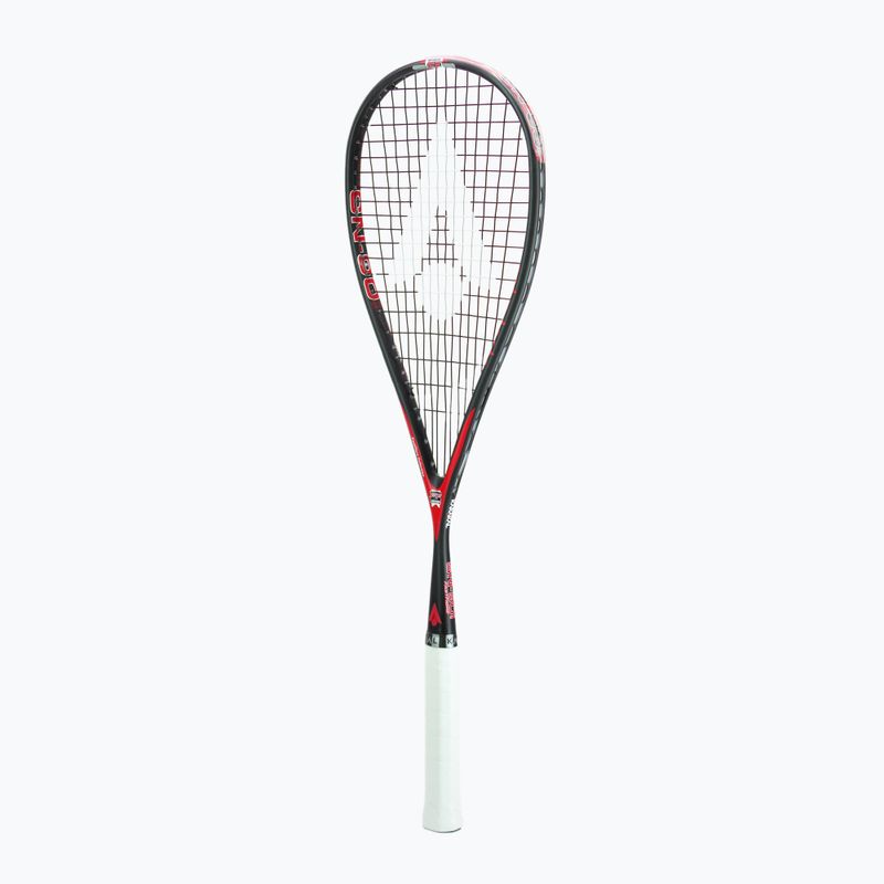 Racchetta da squash Karakal SN-90 FF 2.1 bianco 2