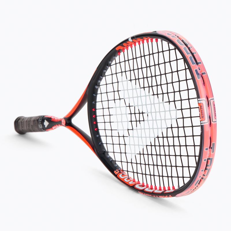 Racchetta da squash Karakal T Pro 120 FF 2.1 nero 2