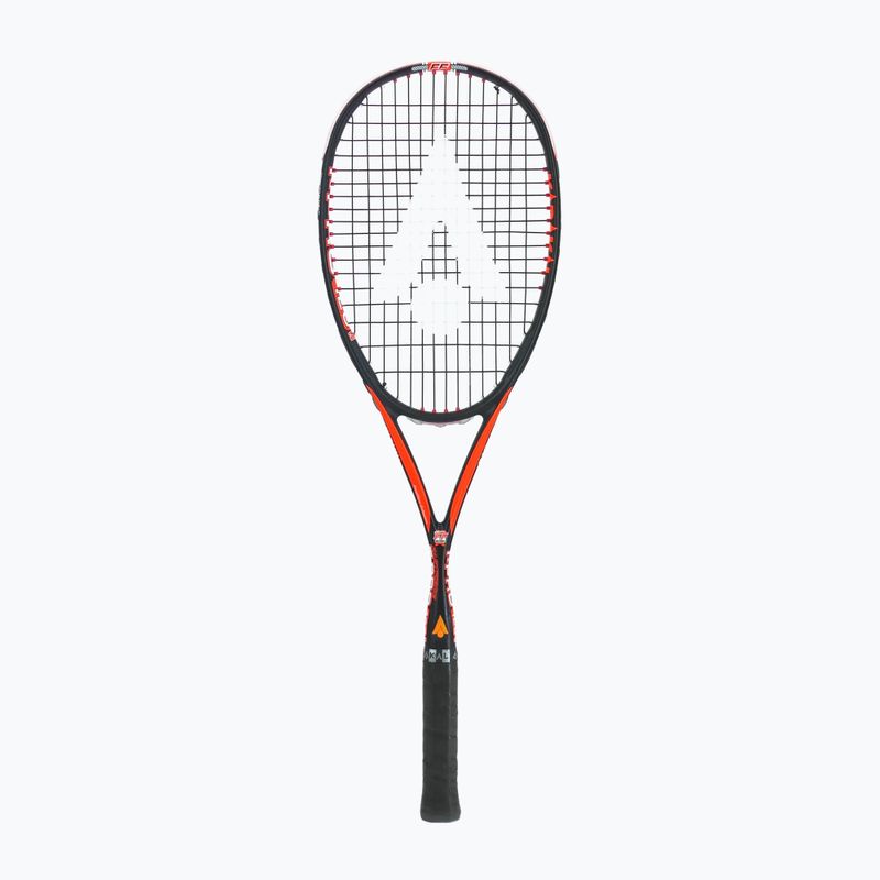 Racchetta da squash Karakal T Pro 120 FF 2.1 nero
