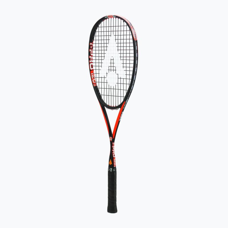 Racchetta da squash Karakal T Pro 120 FF 2.1 nero 2