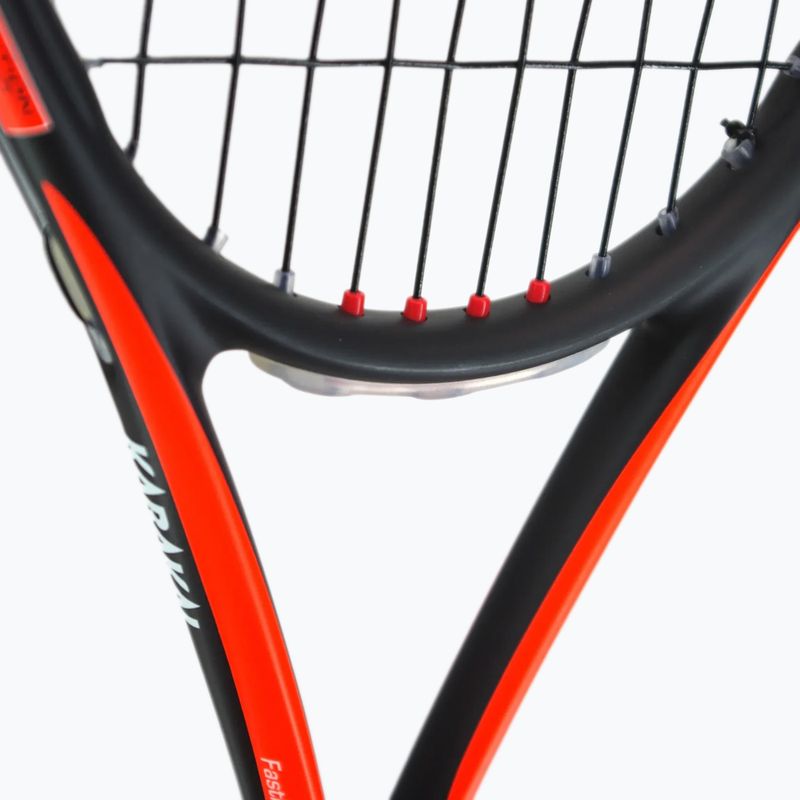 Racchetta da squash Karakal T Pro 120 FF 2.1 nero 4