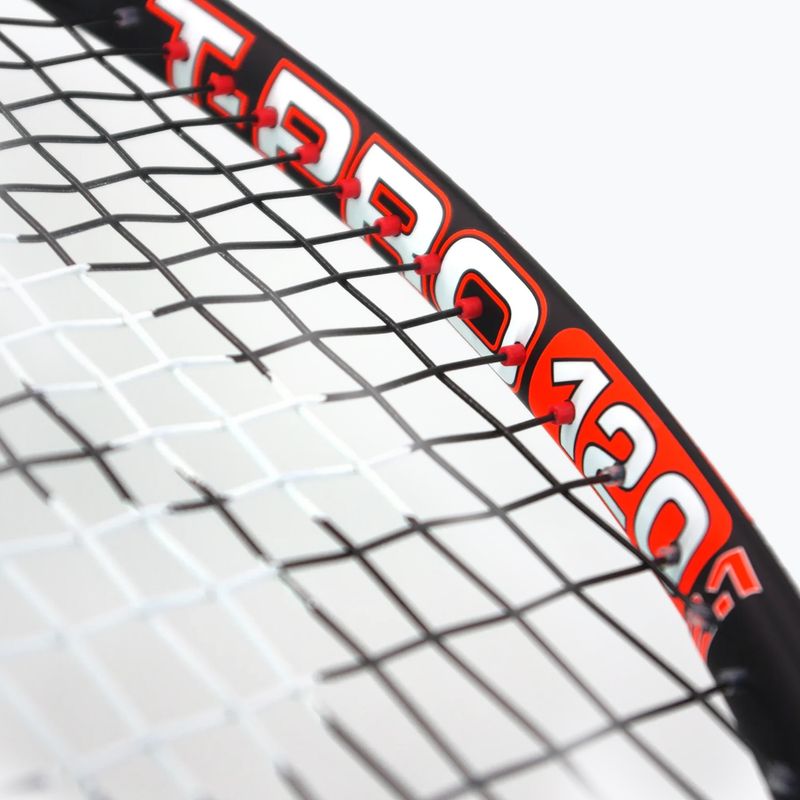 Racchetta da squash Karakal T Pro 120 FF 2.1 nero 5
