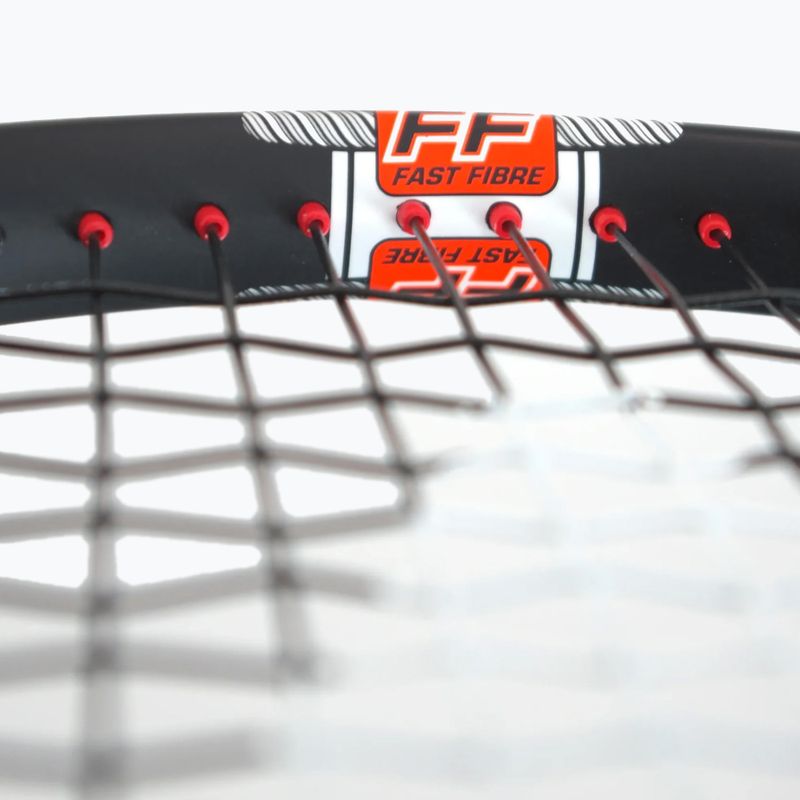 Racchetta da squash Karakal T Pro 120 FF 2.1 nero 7