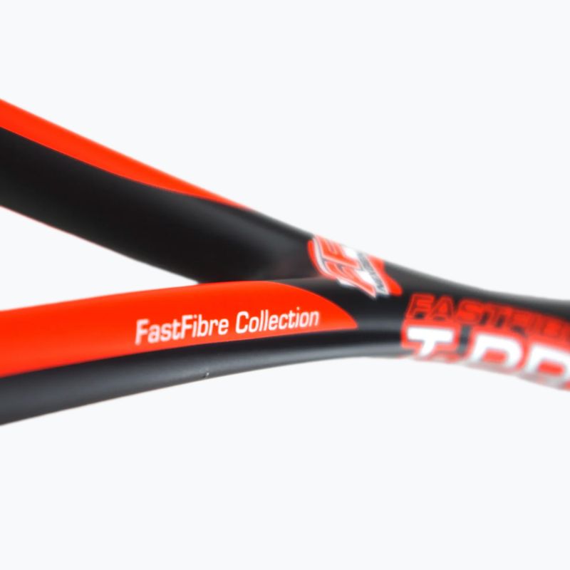 Racchetta da squash Karakal T Pro 120 FF 2.1 nero 8