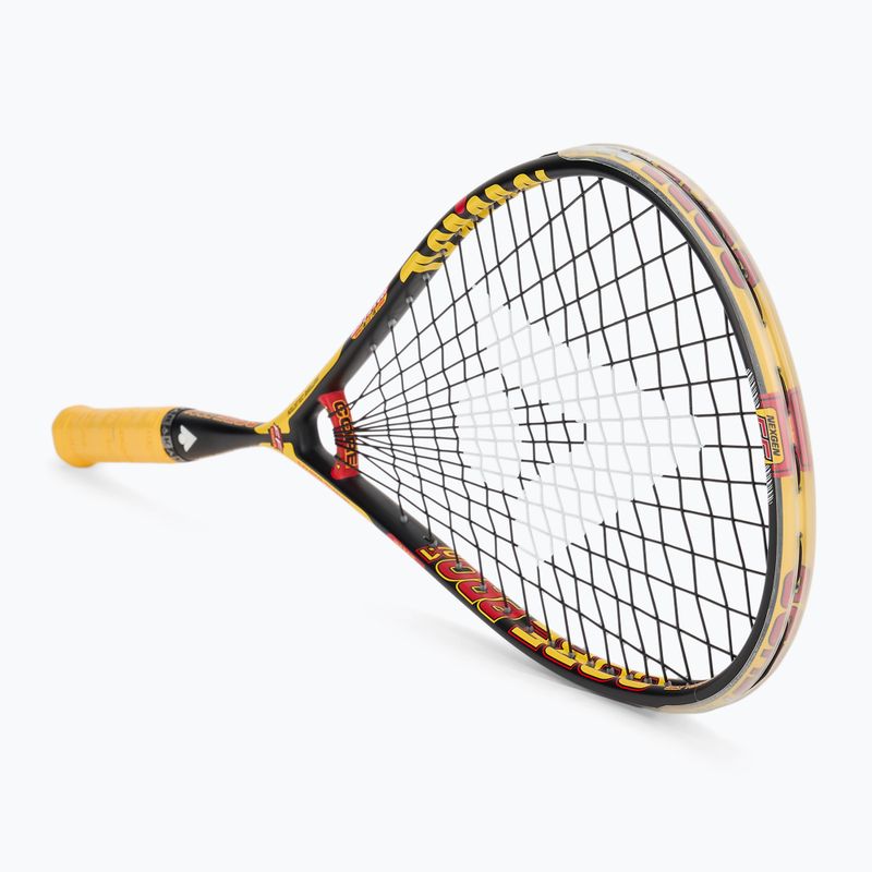 Racchetta da squash Karakal Core Pro 2.1 giallo 2