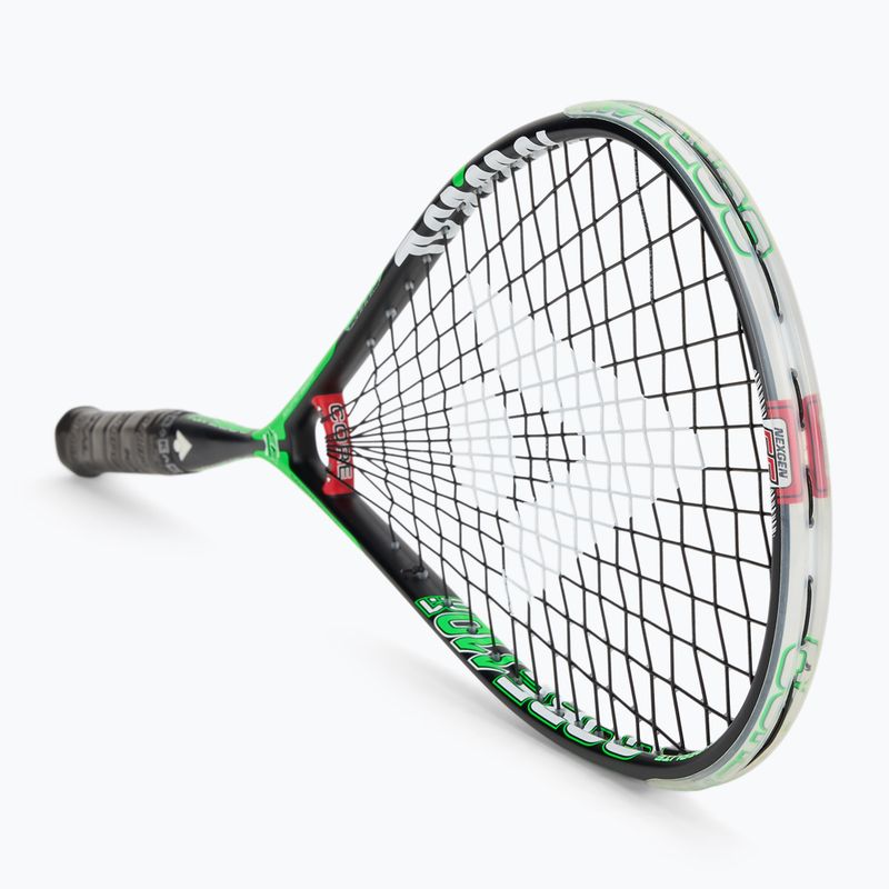 Racchetta da squash Karakal Core 110 2.1 nero 2