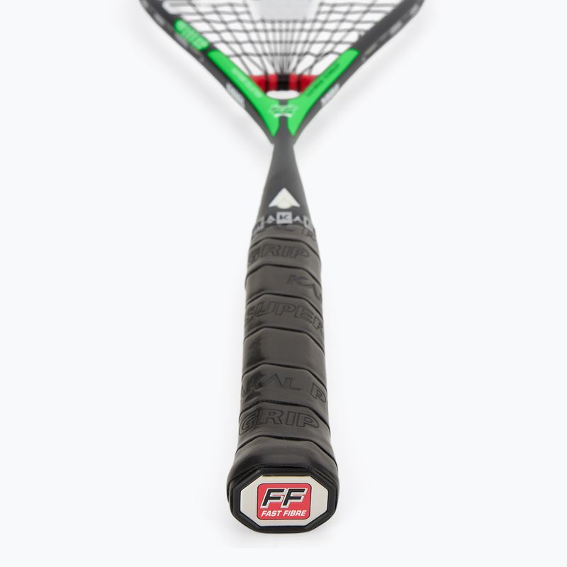 Racchetta da squash Karakal Core 110 2.1 nero 3