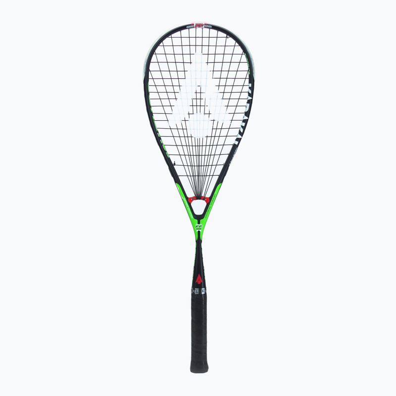 Racchetta da squash Karakal Core 110 2.1 nero