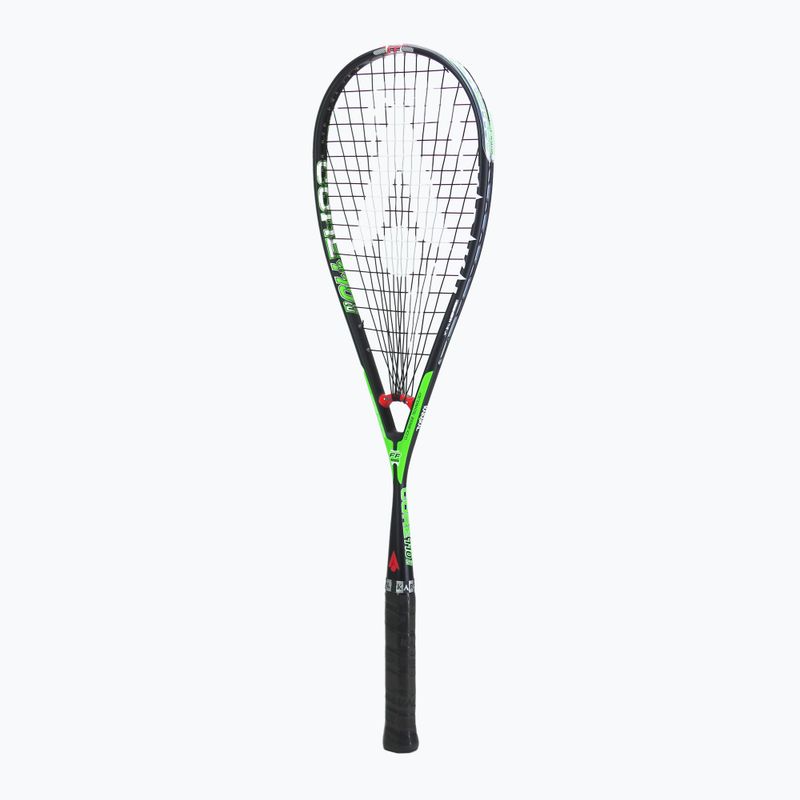 Racchetta da squash Karakal Core 110 2.1 nero 2