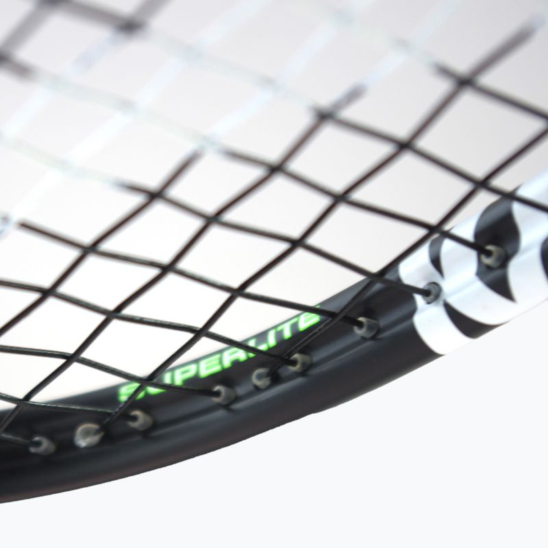 Racchetta da squash Karakal Core 110 2.1 nero 5