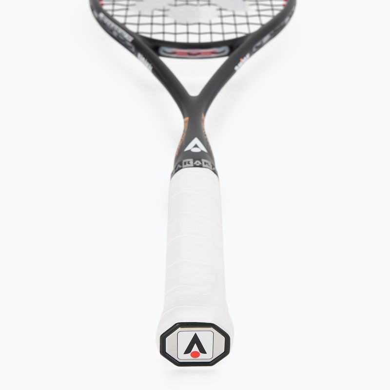 Racchetta da squash Karakal Air Touch 2.1 bianco 3