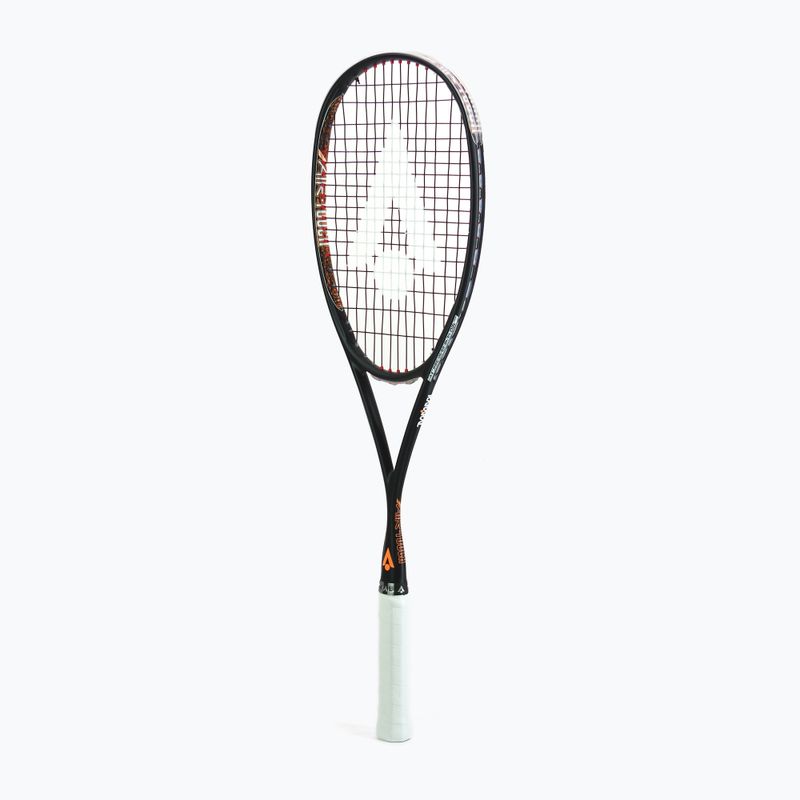 Racchetta da squash Karakal Air Touch 2.1 bianco 7