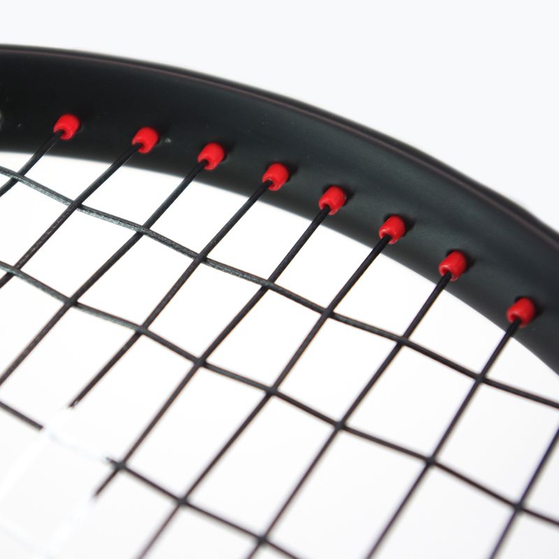 Racchetta da squash Karakal Air Touch 2.1 bianco 10