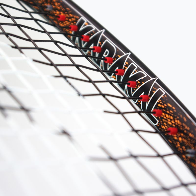 Racchetta da squash Karakal Air Touch 2.1 bianco 11