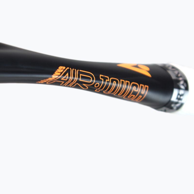 Racchetta da squash Karakal Air Touch 2.1 bianco 13