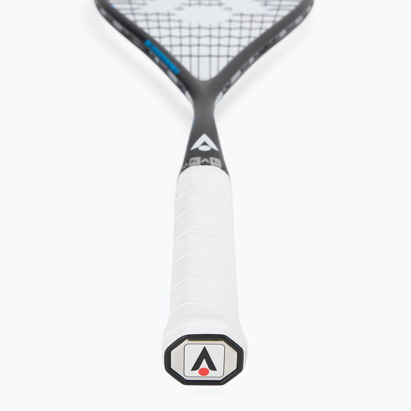 Racchetta da squash Karakal Air Speed 2.1 bianco 3