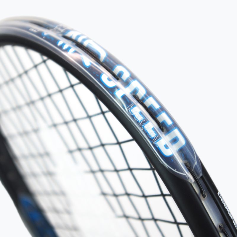 Racchetta da squash Karakal Air Speed 2.1 bianco 3