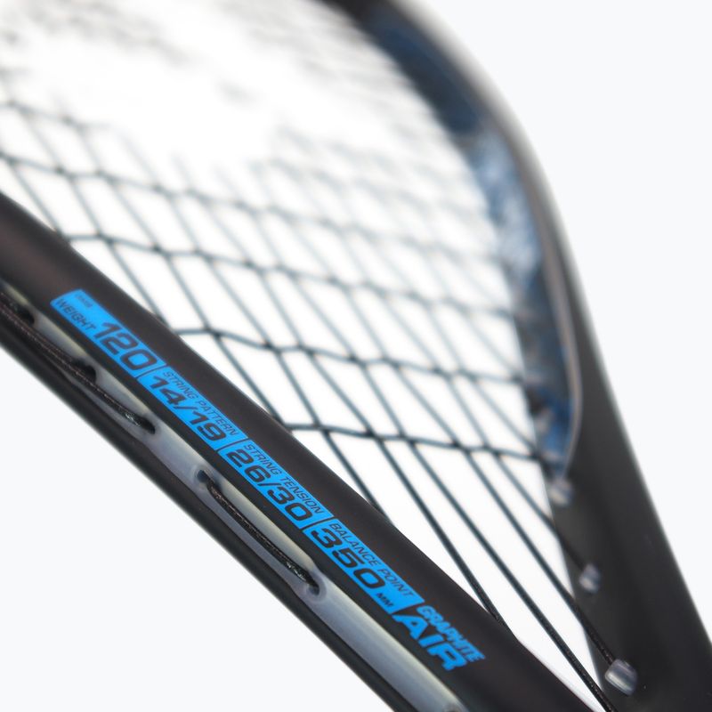 Racchetta da squash Karakal Air Speed 2.1 bianco 4