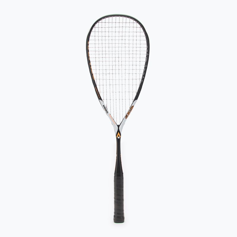 Racchetta da squash Karakal Raw 110 nero