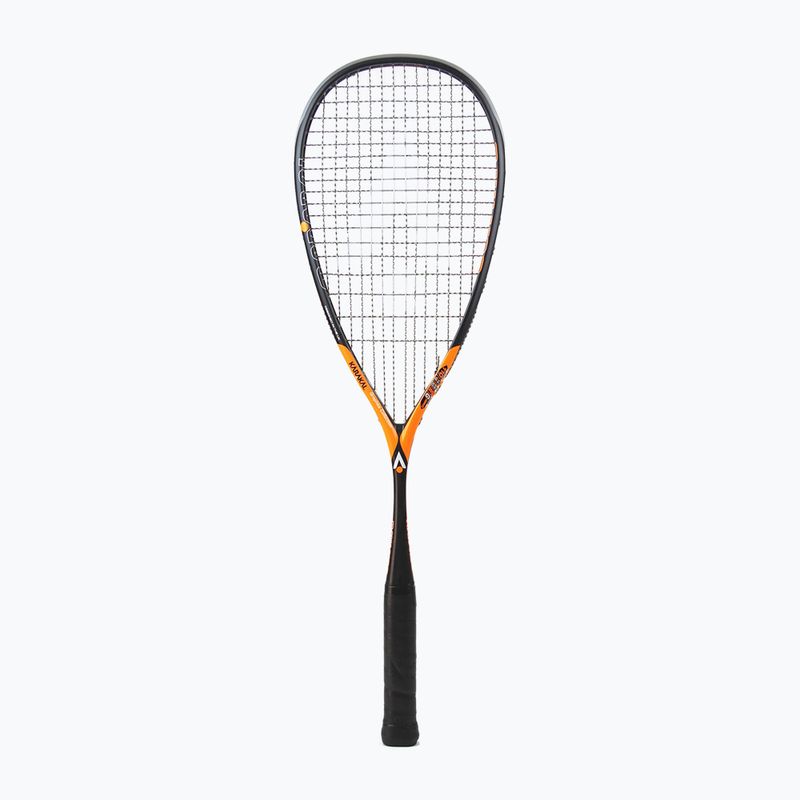 Racchetta da squash Karakal Raw 110 nero