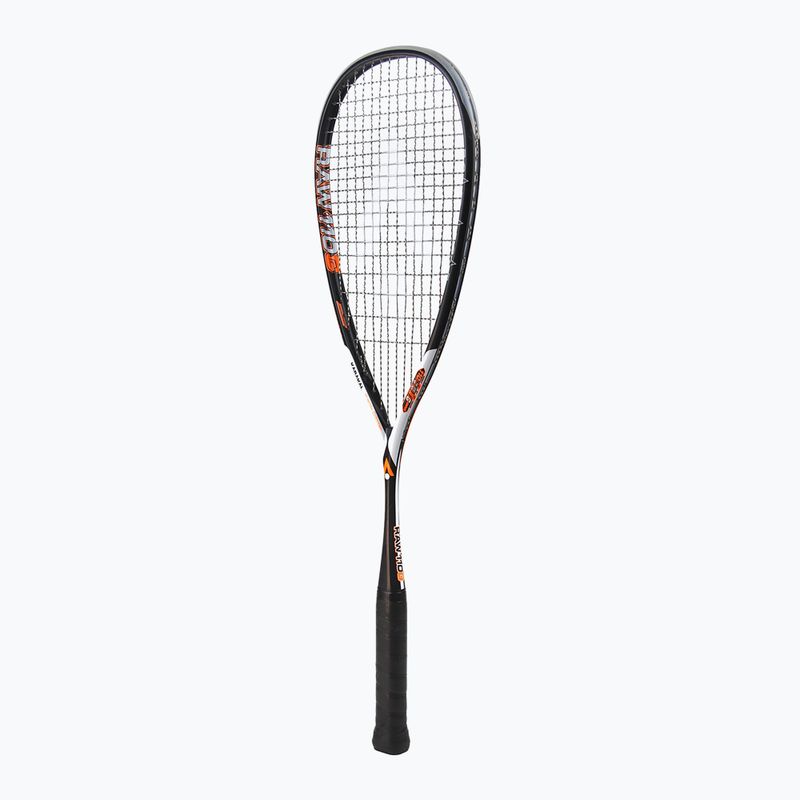 Racchetta da squash Karakal Raw 110 nero 2