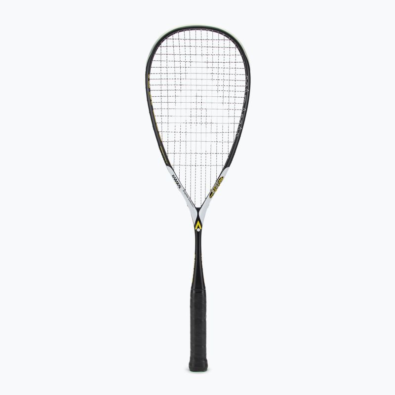 Racchetta da squash Karakal Raw 120 nera