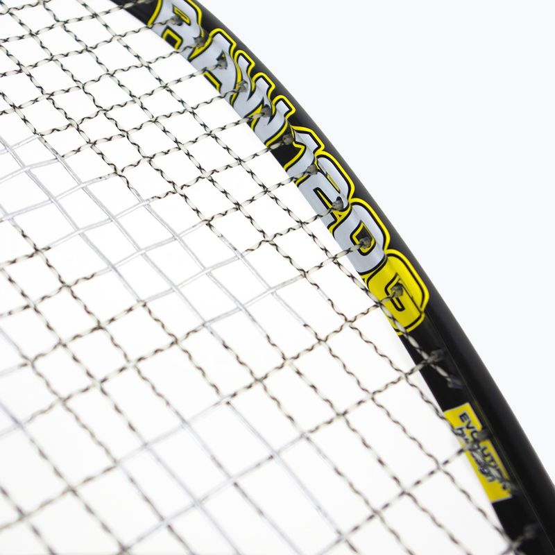 Racchetta da squash Karakal Raw 120 nera 8