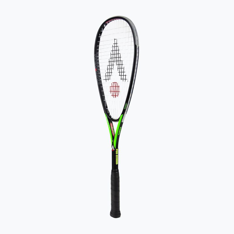 Racchetta da squash Karakal Pro Hybrid nera 2