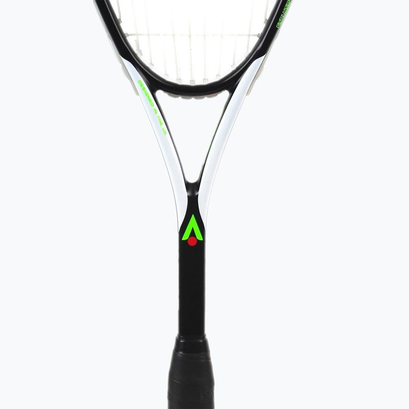 Racchetta da squash Karakal Pro Hybrid nera 5