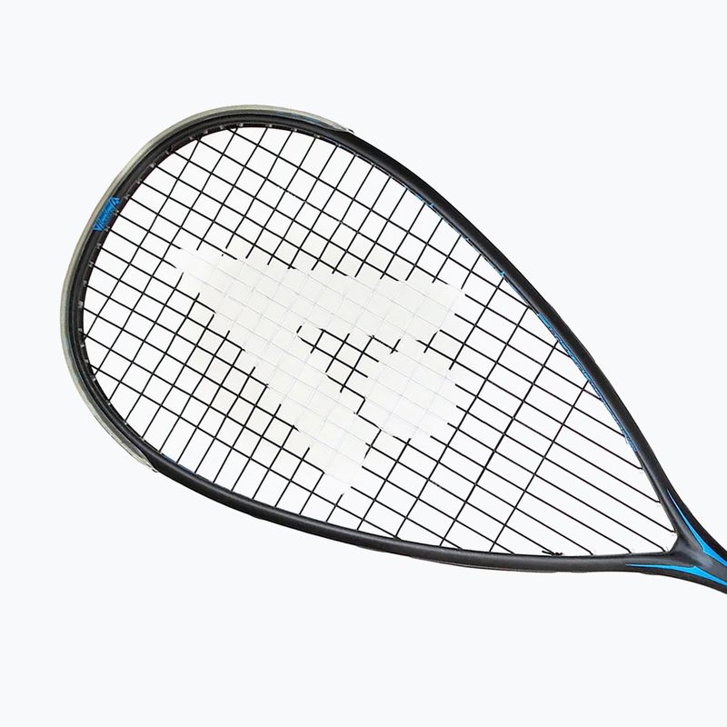 Racchetta da squash Karakal Raw Pro 2.0 black/blue 3