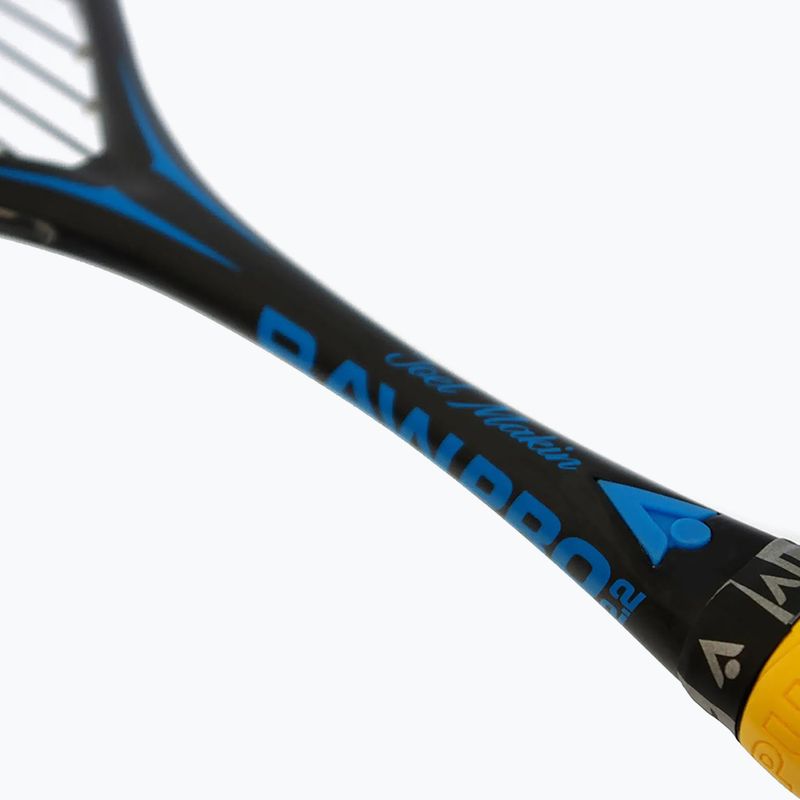Racchetta da squash Karakal Raw Pro 2.0 black/blue 6