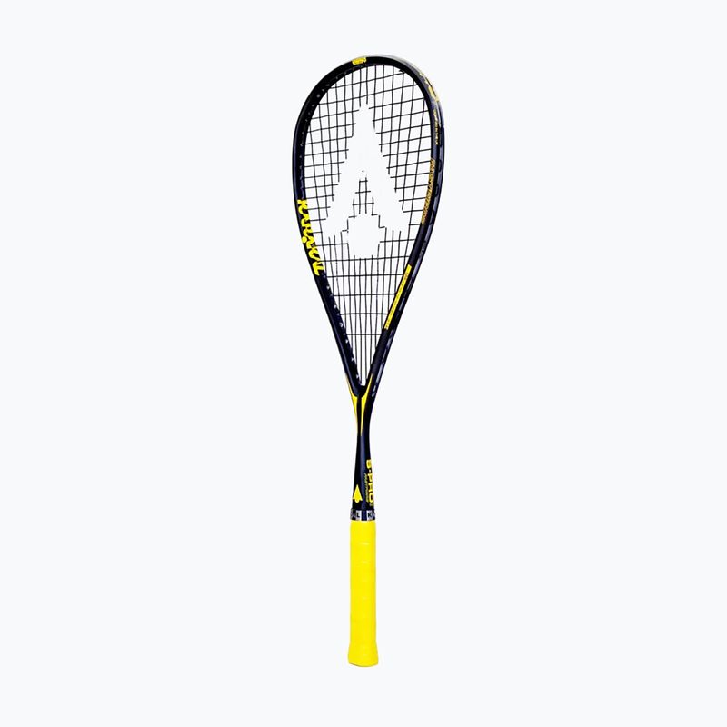 Racchetta da squash Karakal S-Pro 2.2 black/yellow 2