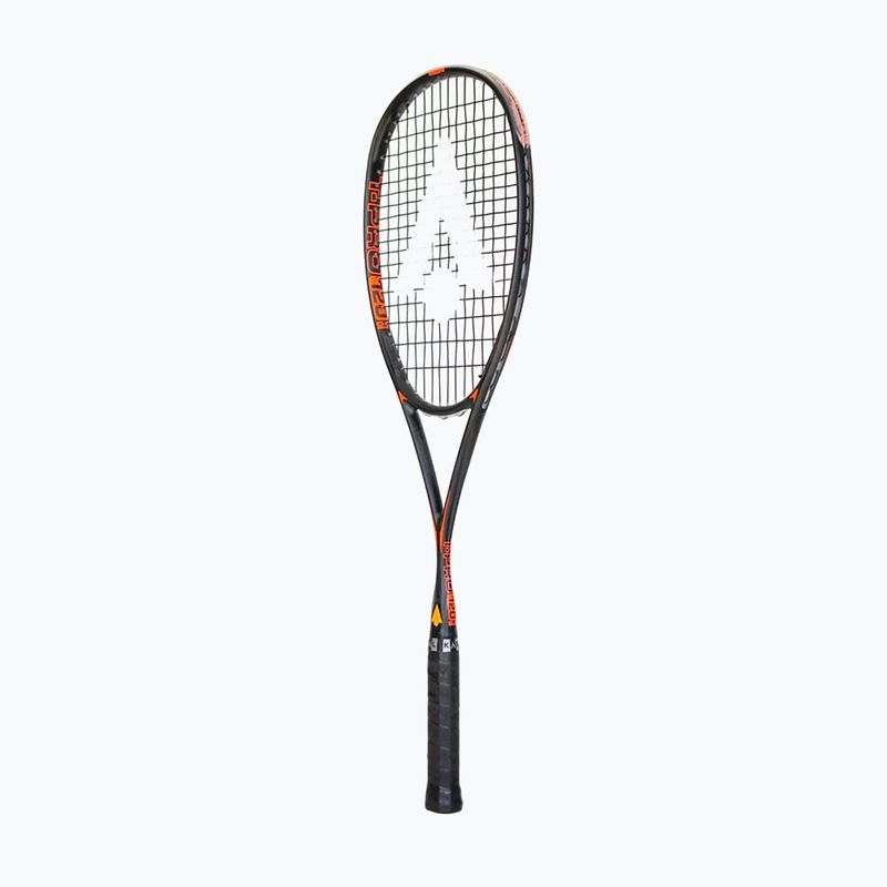 Racchetta da squash Karakal T-Pro 120 FF 2.2 black/orange 3