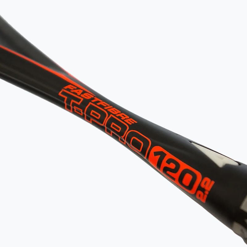 Racchetta da squash Karakal T-Pro 120 FF 2.2 black/orange 8