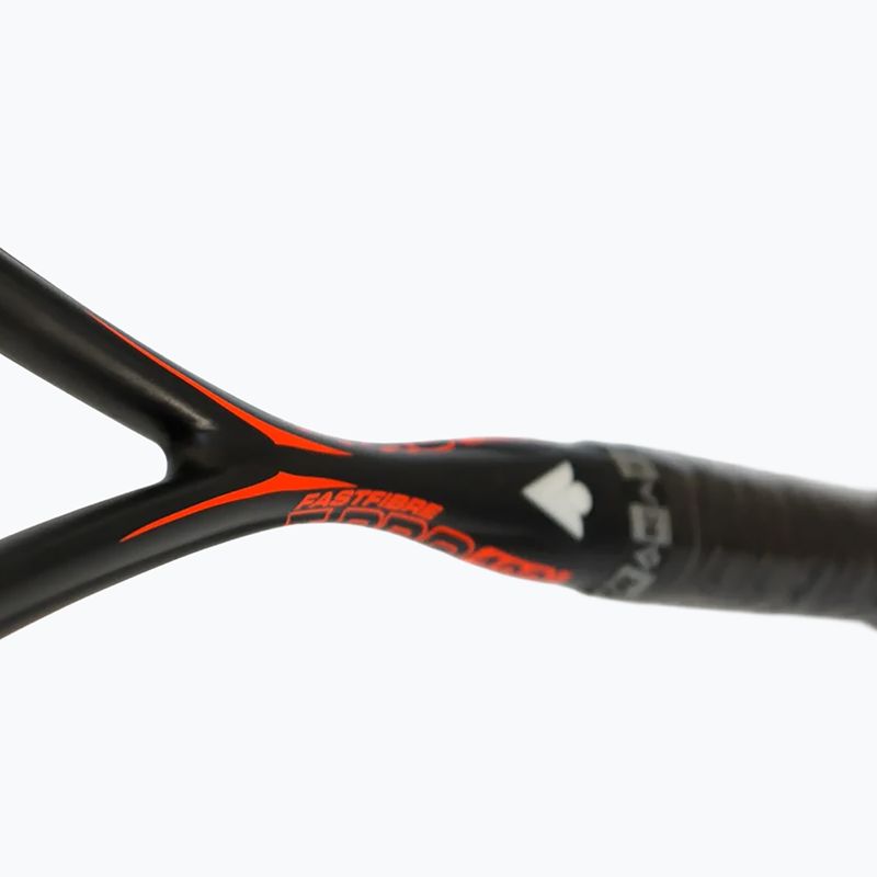 Racchetta da squash Karakal T-Pro 120 FF 2.2 black/orange 9