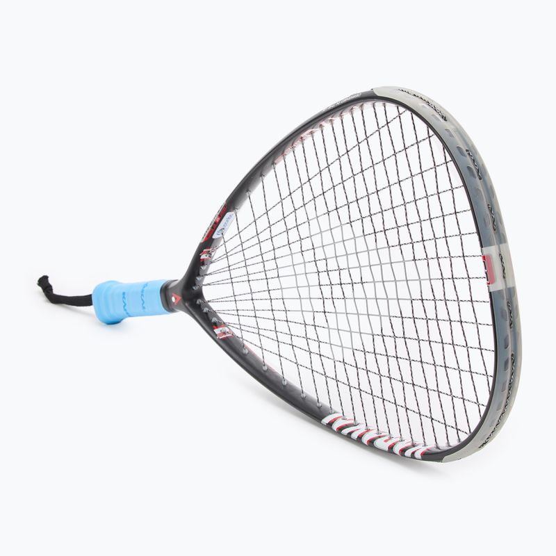 Racchetta da squash Karakal 170 FF SQ 57 nero 2