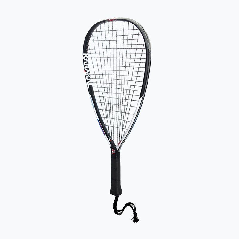 Racchetta da squash Karakal 150 FF SQ 57 nero 9