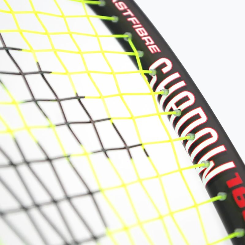 Racchetta da squash Karakal Core Shadow 155 SQ 57 nero 6