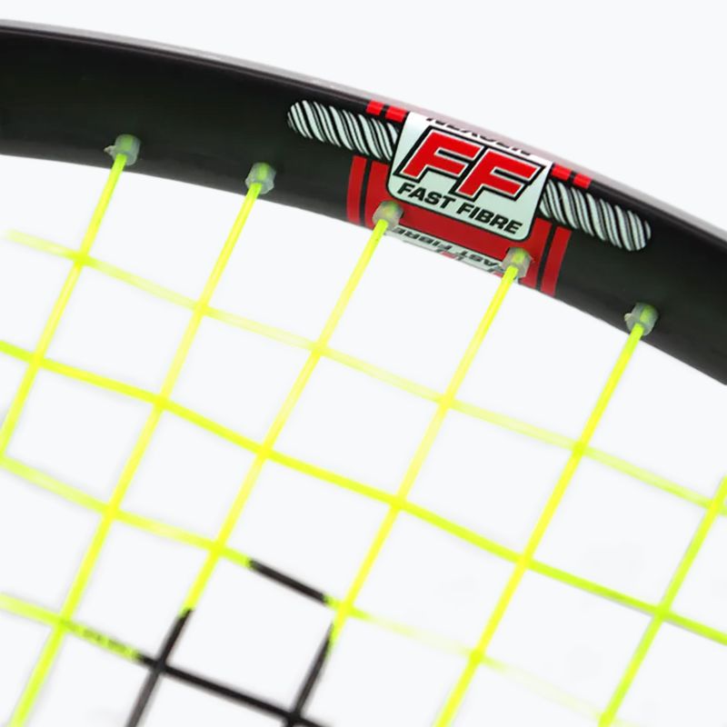 Racchetta da squash Karakal Core Shadow 155 SQ 57 nero 8