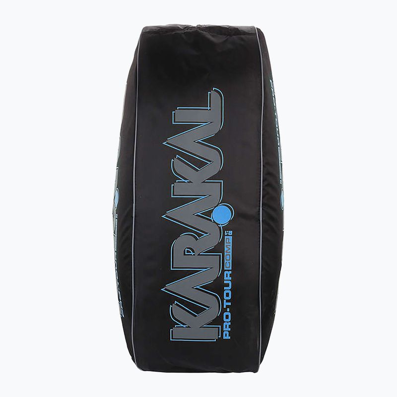 Borsa da squash Karakal Pro Tour Comp 2.1 9R blu 5