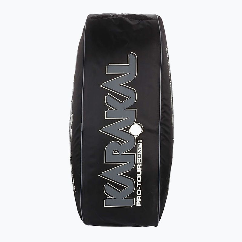 Borsa da squash Karakal Pro Tour Comp 2.1 9R bianco 5