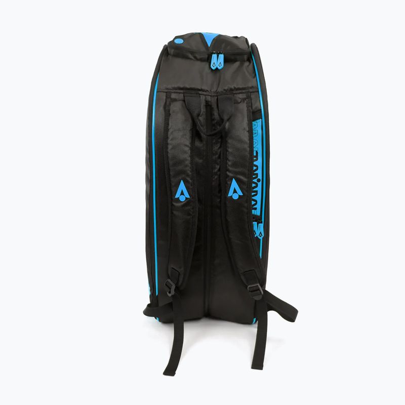 Borsa da squash Karakal Pro Tour Comp 2.2 9R blu 4