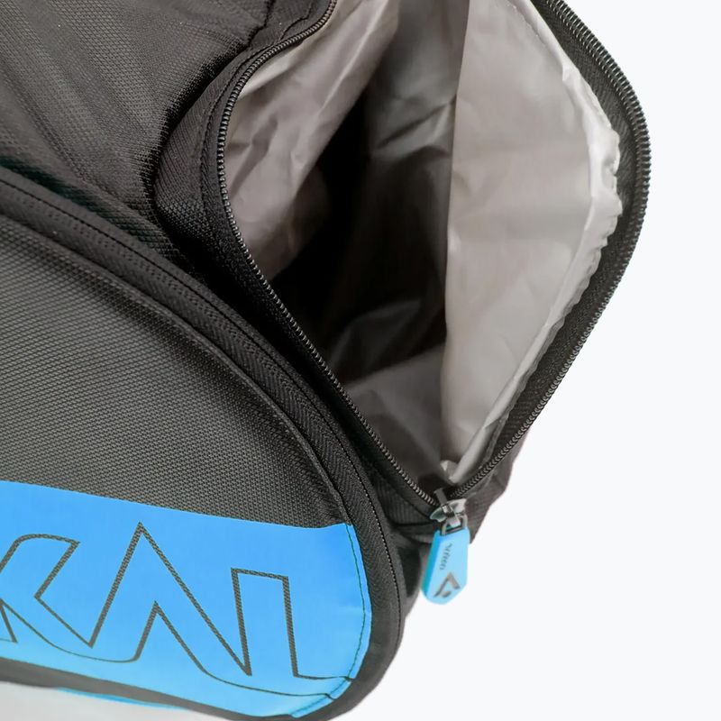 Borsa da squash Karakal Pro Tour Comp 2.2 9R blu 7