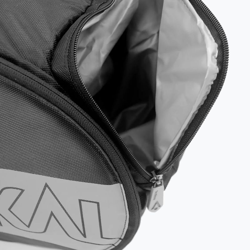 Borsa da squash Karakal Pro Tour Comp 2.2 9R grigio 7