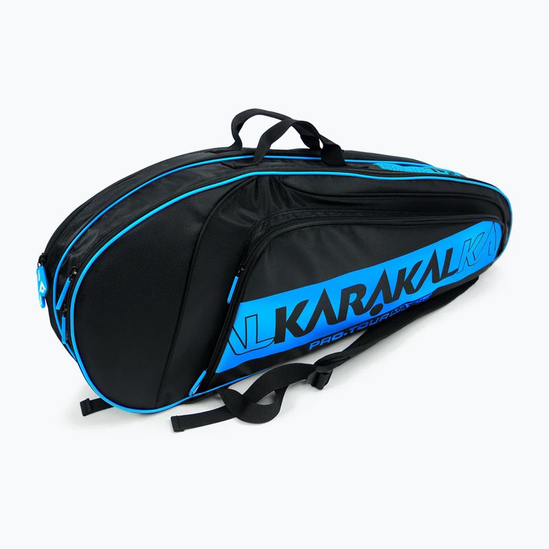 Borsa da squash Karakal Pro Tour Match 2.2 4R blu 2