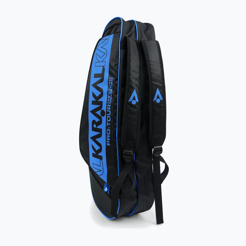 Borsa da squash Karakal Pro Tour Match 2.2 4R blu 4