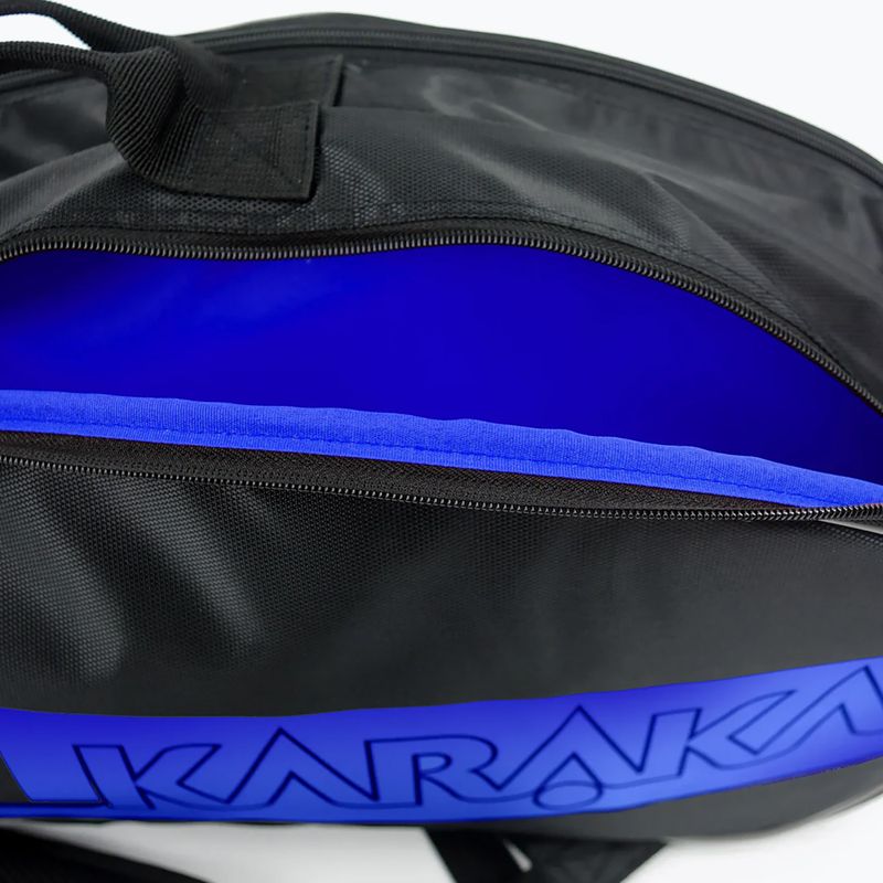 Borsa da squash Karakal Pro Tour Match 2.2 4R blu 6
