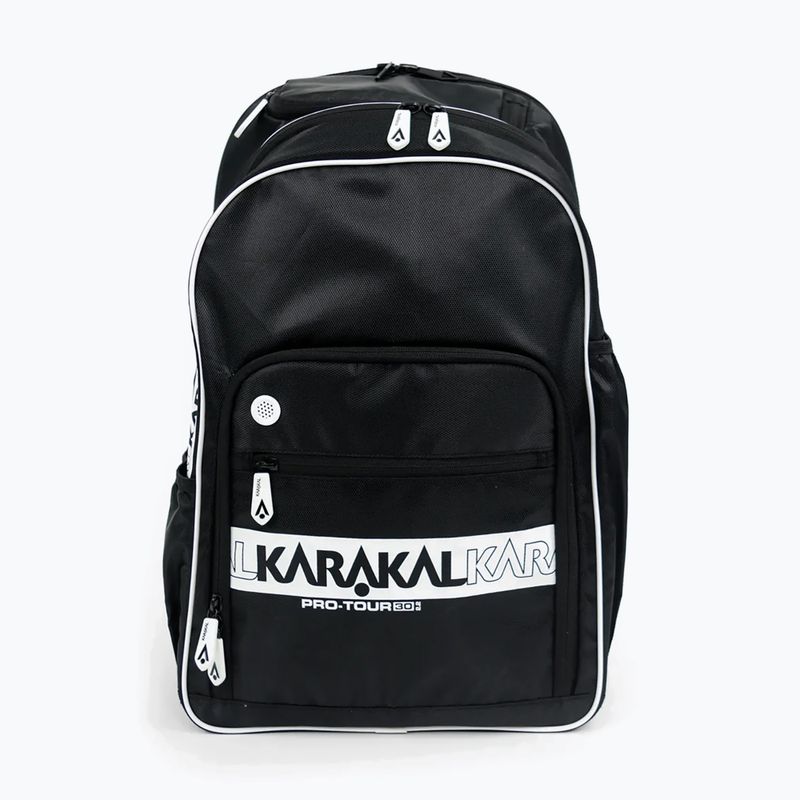 Zaino da squash Karakal Pro Tour 2.2 30 l bianco