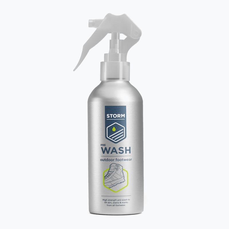 Spray per la pulizia delle calzature STORM Footwear Wash 150 ml